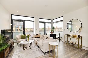 The Harlesden Wonder - Captivating 3bdr Flat