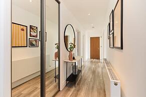 The Harlesden Wonder - Captivating 3bdr Flat