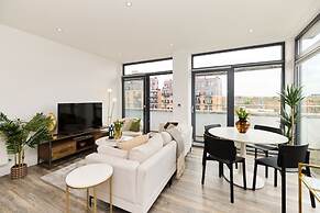 The Harlesden Wonder - Captivating 3bdr Flat