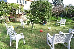 Villa Flores a Mondello