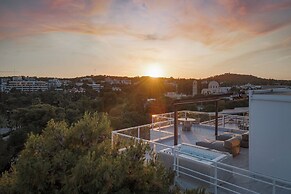 The Vouliagmeni Penthouse