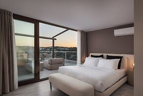 The Vouliagmeni Penthouse