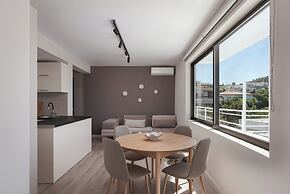 The Vouliagmeni Penthouse