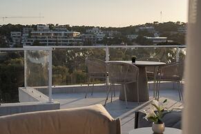 The Vouliagmeni Penthouse