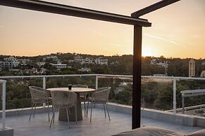 The Vouliagmeni Penthouse