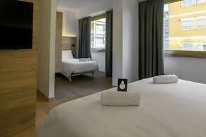 B&B Hotel Catania City Center