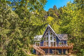 Yellow Tail Cabin in Hoodsport