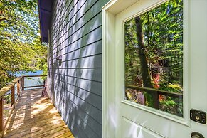 Yellow Tail Cabin in Hoodsport