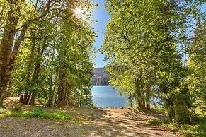 Yellow Tail Cabin in Hoodsport