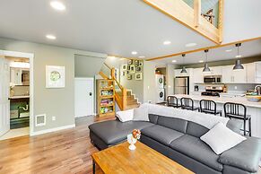 Yellow Tail Cabin in Hoodsport