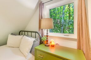 Yellow Tail Cabin in Hoodsport