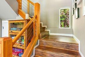 Yellow Tail Cabin in Hoodsport