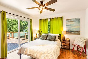 Yellow Tail Cabin in Hoodsport