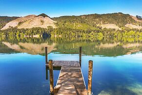 Yellow Tail Cabin in Hoodsport