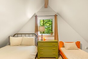 Yellow Tail Cabin in Hoodsport