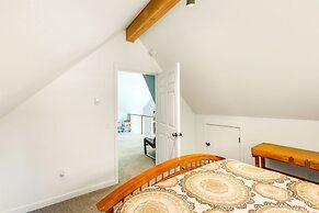 Yellow Tail Cabin in Hoodsport