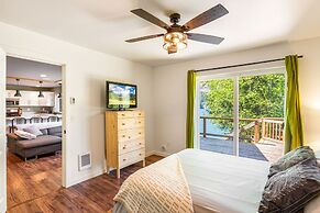 Yellow Tail Cabin in Hoodsport