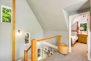 Yellow Tail Cabin in Hoodsport