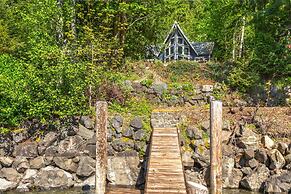 Yellow Tail Cabin in Hoodsport