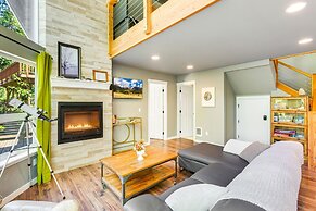 Yellow Tail Cabin in Hoodsport