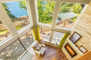 Yellow Tail Cabin in Hoodsport