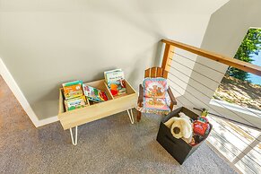 Yellow Tail Cabin in Hoodsport