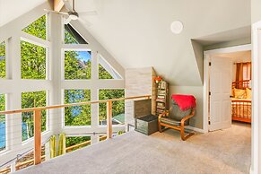 Yellow Tail Cabin in Hoodsport