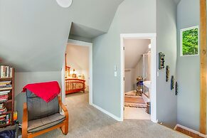 Yellow Tail Cabin in Hoodsport