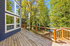 Yellow Tail Cabin in Hoodsport