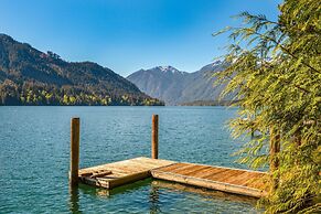 Yellow Tail Cabin in Hoodsport