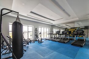 Luxury Lagos Apartment With 3 Bedrooms
