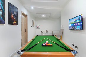 Luxury Lagos Apartment With 3 Bedrooms