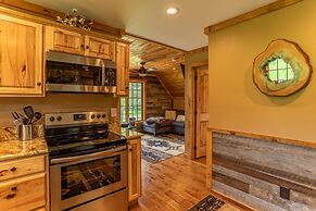 Deerview Cottage at Eagles Nest