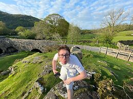 Ye Old'e Man, Lake District, Grange-over-sands