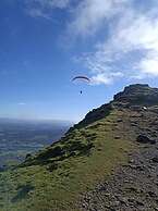 Ye Old'e Man, Lake District, Grange-over-sands