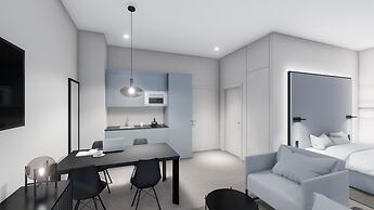 VISIONAPARTMENTS St Gallen