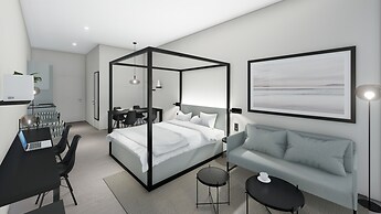 VISIONAPARTMENTS St Gallen