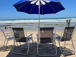 Flat equipado a 50m da Praia by La Playa