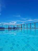 Flat equipado a 50m da Praia by La Playa