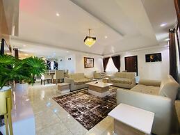 Presken Hotel Victoria Island