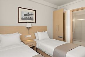 Gallery Central Piraeus Port