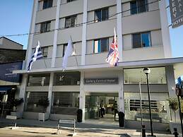 Gallery Central Piraeus Port