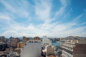 Gallery Central Piraeus Port