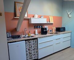 16 Bis Gîte Hôtel Appartement