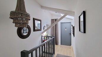 16 Bis Gîte Hôtel Appartement