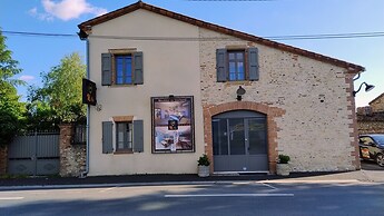 16 Bis Gîte Hôtel Appartement