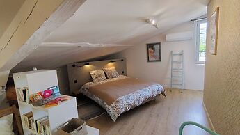 16 Bis Gîte Hôtel Appartement