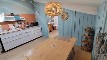 16 Bis Gîte Hôtel Appartement