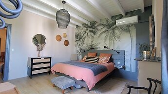 16 Bis Gîte Hôtel Appartement