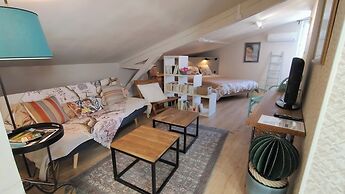 16 Bis Gîte Hôtel Appartement